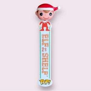 Funko POP! Elf on the Shelf 3D Bookmark
